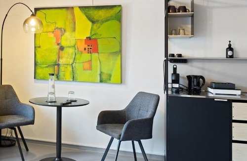 St. Gallen Apartment | RS Boardinghouse Aparthotel mit Charme und Hotelservice