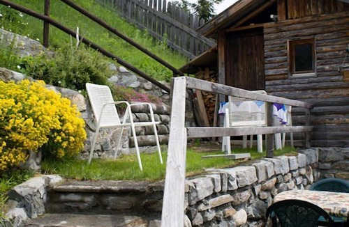 Zernez Apartment | Runatsch