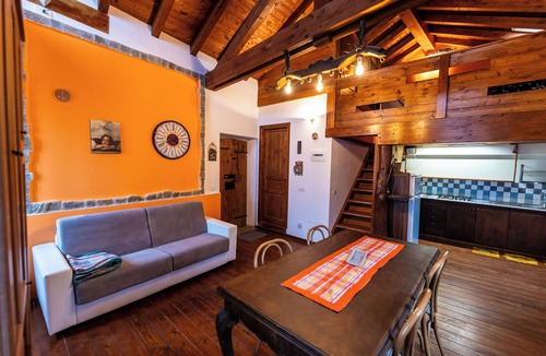 Bellano Apartment | RUSTIC VERGINATE 3
