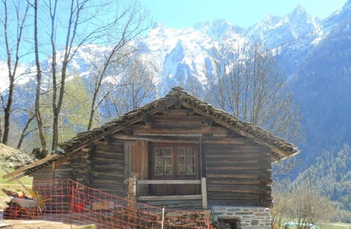 Bregaglia House | Rustico Camplung by Interhome
