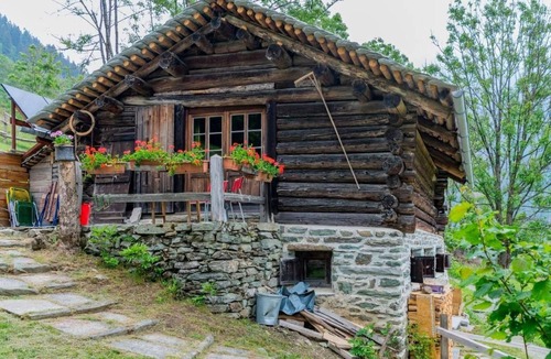 Bregaglia House | Rustico Camplung by Interhome