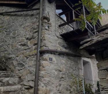 Tegna House | Rustico Leoro