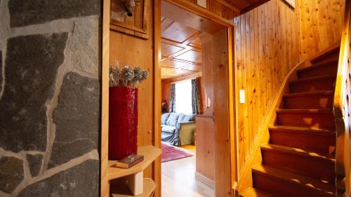 Klosters-Serneus Ski Chalet | Rustico Pagrüeg - Swiss Alpine Charm 1-5 Pers