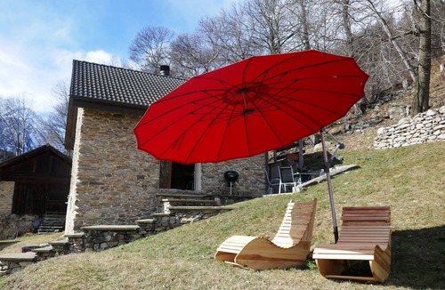 Mairengo House | Rustico Raslina by Interhome