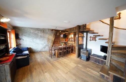 Valtellina House | RUSTICO VIGNA casa vacanze