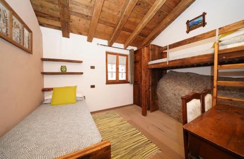 Valtellina House | RUSTICO VIGNA casa vacanze