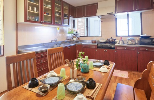 Gusukuma House | Ryukyu