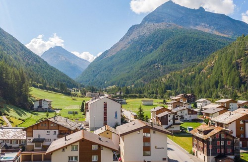 Saas Grund Apartment | Saasunia by Interhome