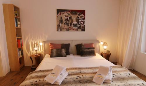 Arosa Apartment | Salis 02 by Arosa Holiday