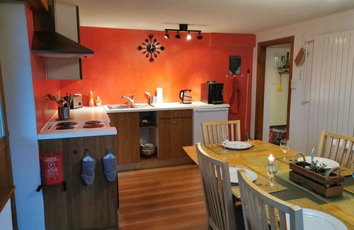 Riederalp Apartment | Sandgrube 2. OG Süd Appartement/Fewo 4 1/2 Zimmerwohnung, 6-Betten by Interhome