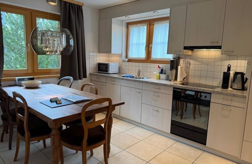 Arosa Apartment | Sankt Peter by Arosa Holiday Appartement/Fewo, Dusche oder Bad, WC, 1 Schlafraum by Interhome