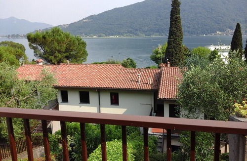 Sarnico Apartment | Sarnico Terrace on Lake Iseo