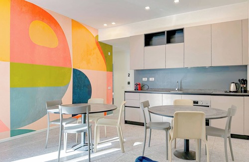 Chinatown Apartment | Sarpi Suites - Appartamento con 5 camere