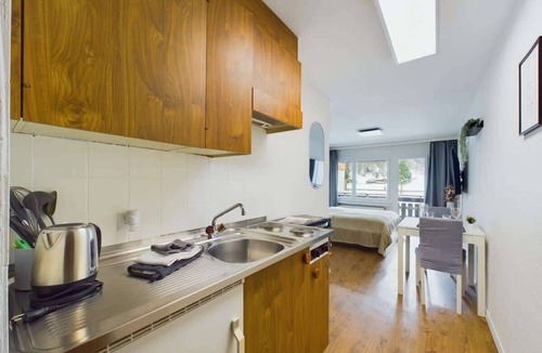 Taesch Apartment | Scenic Loft Near Zermatt w/Free Parking