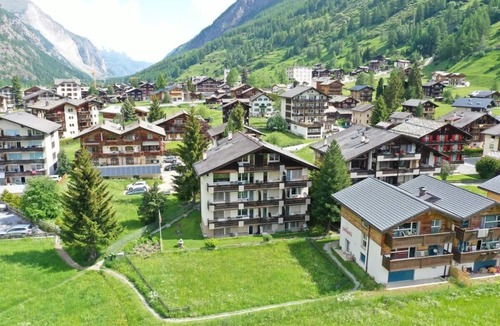Taesch Apartment | Scenic Loft Near Zermatt w/Free Parking