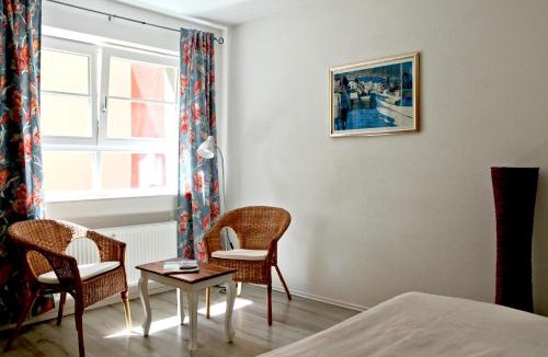 Meersburg Apartment | Schönes Studio in der Altstadt von Meersburg