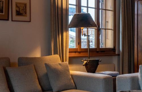 Saanen Apartment | Schützenweg - Central & Cozy by Heiti Gstaad