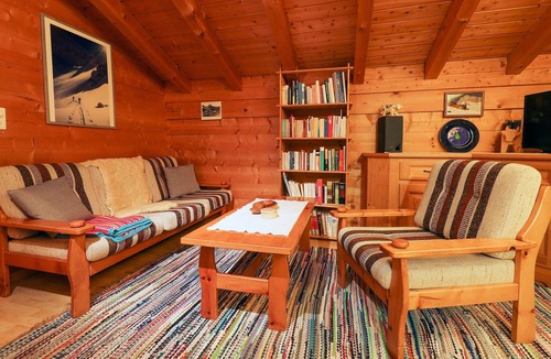 Sankt Antonien Apartment | Schijablick, (St. Antönien), schijablick stantoenien by Interhome