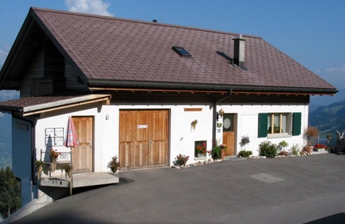 Flums Apartment | Schwendihof, (Flumserberg Tannenheim), by Interhome