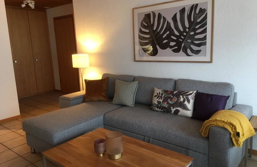 Brienz Apartment | Seeblick (Adler de la Gare) Appartement/Fewo 5-Bettwohnung by Interhome