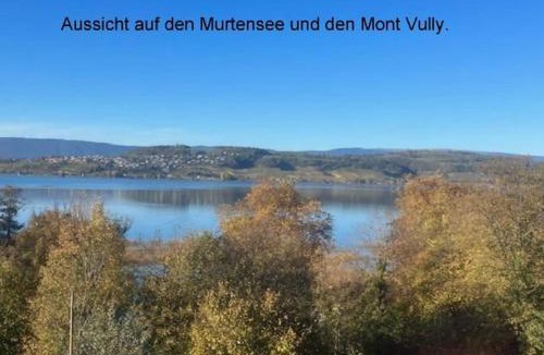 Meyriez Apartment | Seeblick