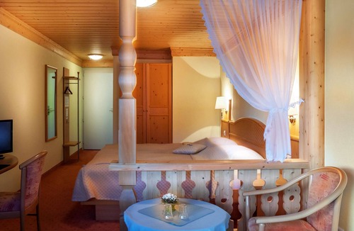 Faulensee Hotel | Seehotel Jaegerhof Hubertus