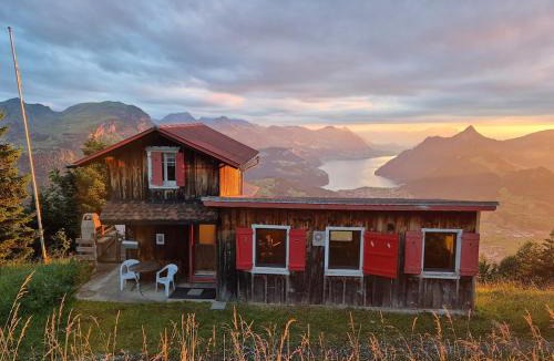 Schwyz House | Seilbahnstubli