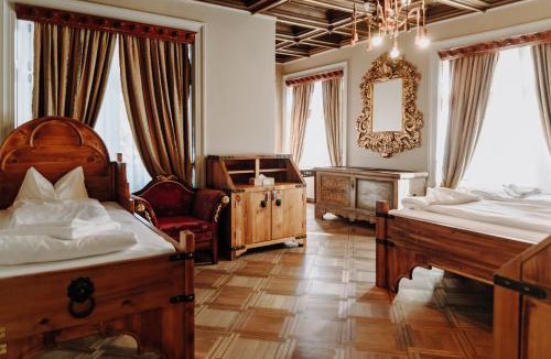 Schaffhausen Hostel | Seldas