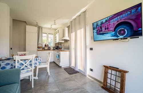 Colico Piano House | Semi-detached house Casa Laghee Breva