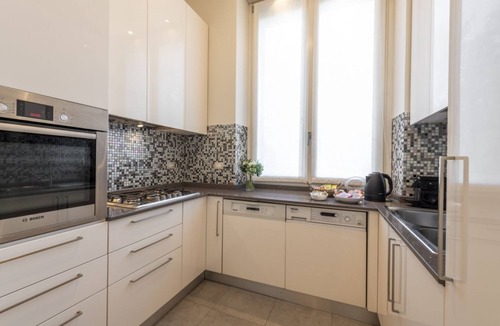 Tre Torri Apartment | SEMPIONE, 51 – Spacious and bright