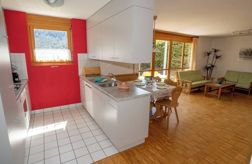 Engadin Scoul Apartment | Senda, (Scuol) by Interhome