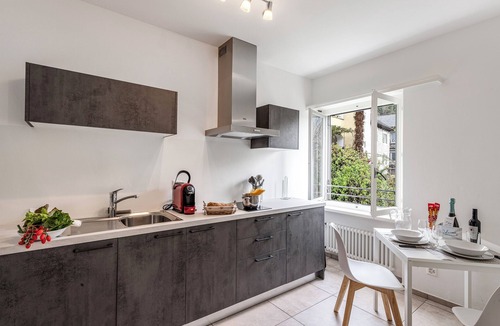 Terre di Pedemonte Apartment | Serenata 5 - Cavigliano Studios with Terrace for 4, Cavigliano, Centovalli, Switzerland