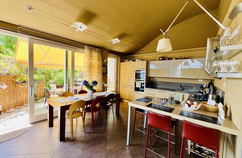 Ghiffa Villa | Serra Boutique Villa & Spa with great lake view