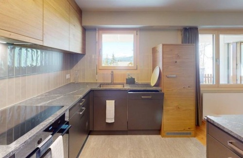 Valbella Apartment | Setaria für 5 Personen Haus Barlangia-Lenzerheide by Interhome