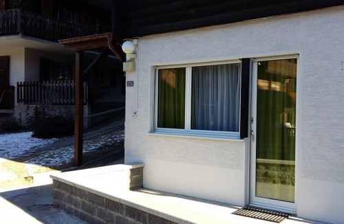 Graechen Apartment | Silberblick, (Grächen), by Interhome