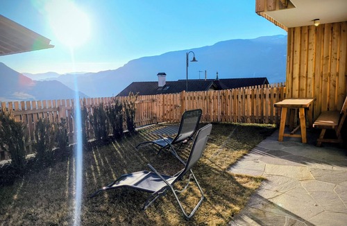 Lajen Ski Chalet | SiLENA Family Apartment
