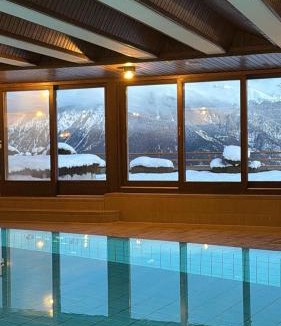Randogne Apartment | Ski