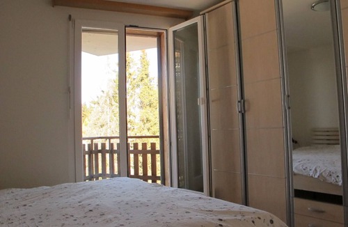 Vex Apartment | Ski in/Ski out, next to the piste by the Joc and Petit Vallon lifts