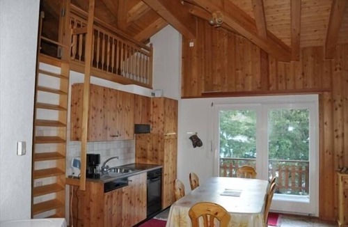 Vex Apartment | Ski in/Ski out, next to the piste by the Joc and Petit Vallon lifts