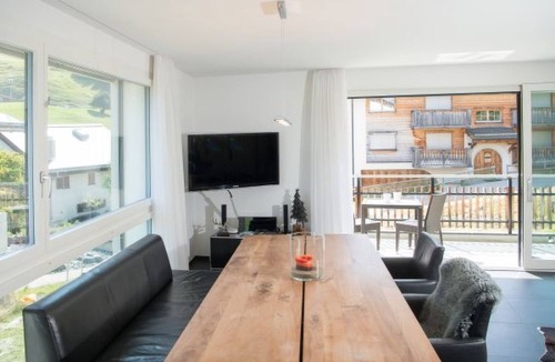 Parpan Apartment | Ski in-Ski out Ferienwohnung Heimberg in Parpan- Lenzerheide by Interhome