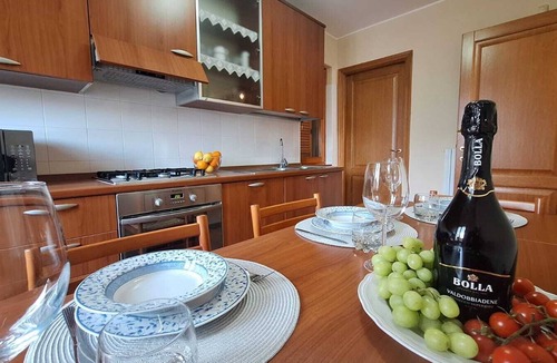 Colazza Villa | Small Villa "The Palm"