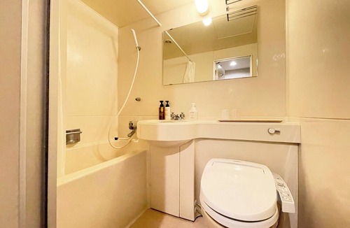 Yonago Hotel | Smoking Double Room Breakfast Included Smile V/Yonago Tottori