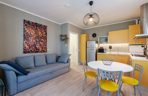 Colombare Apartment | Soave House - beach 2 steps away