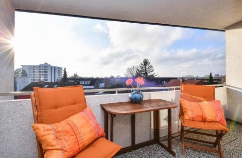 Kellenhusen Apartment | Sol Mare Mastkorb