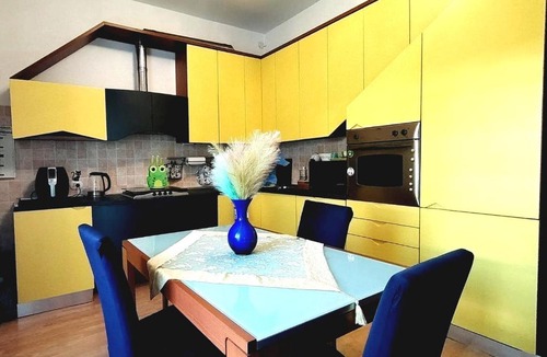 Arona Apartment | Sole & Luna Arona Cozy Apartment - Free Parking & AC