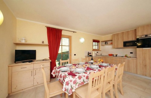 Sant'Anna Apartment | Sole Ski in- Ski out 50m