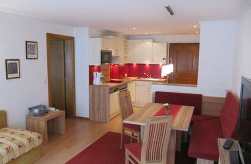 Ravaisch Apartment | Soliva Hotel & Apartments by MEIN SAMNAUN – MOUNTAIN HOMES, (Samnaun-Compatsch) by Interhome