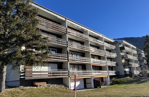 Savognin Apartment | Som Barnagn 7 Appartement/Fewo, Bad, WC, 3 Schlafräume by Interhome