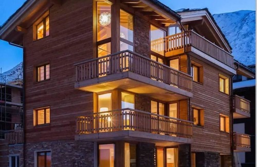 Saas-Fee Apartment | Sonnegg Lodge 2.2 Appartement/Fewo Appartement/Fewo by Interhome