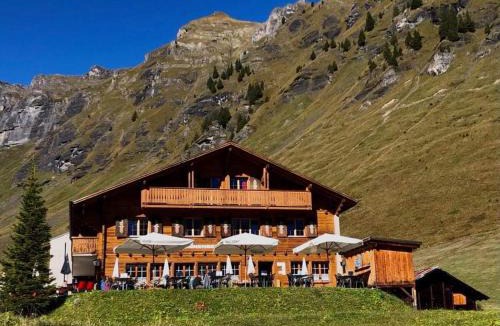 Murren Hostel | Sonnenberg Hostel and Dormitories